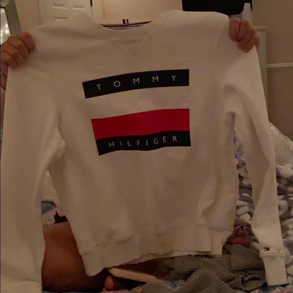 Crew neck